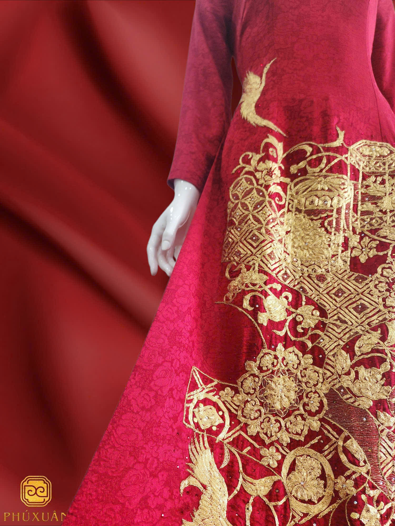 ÁO DÀI CAO CẤP