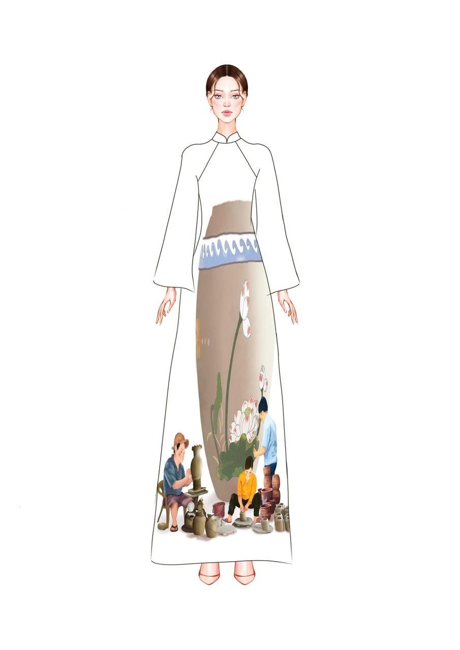 LÀM GỐM
